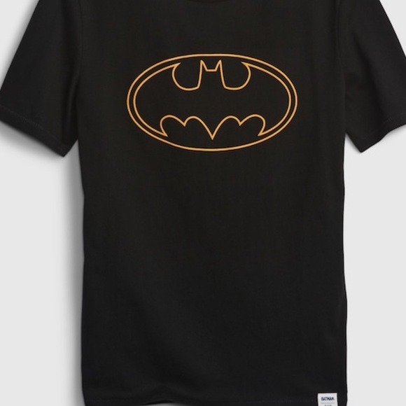 GAP NWT MARVEL SHIRT SET! Batman, Superman T-shirt and Batman hoodie! Brand New! - Picture 2 of 13